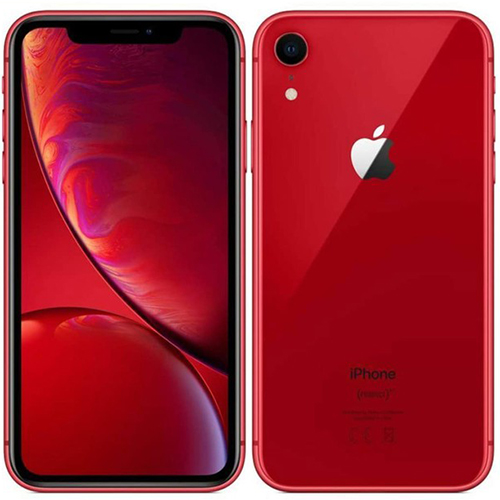 Apple iPhone XR 128GB RED (Excellent Grade)